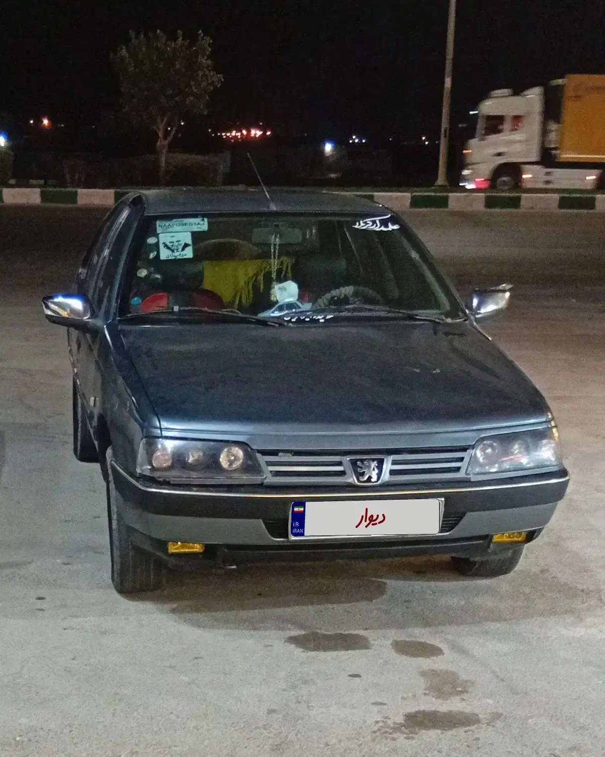 ۴۰۵ مدل ۸۴|خودرو سواری و وانت|قوچان, |دیوار