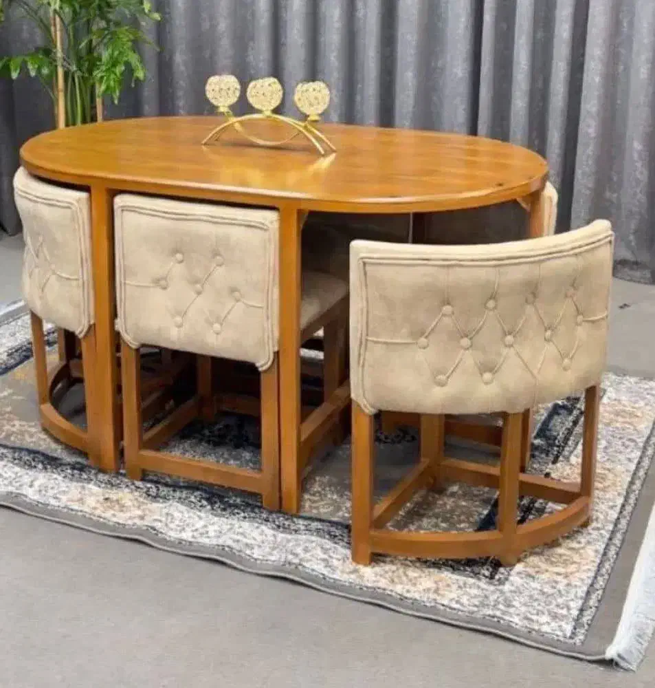 چستر کمجا|میز و صندلی غذاخوری|جیرفت, |دیوار