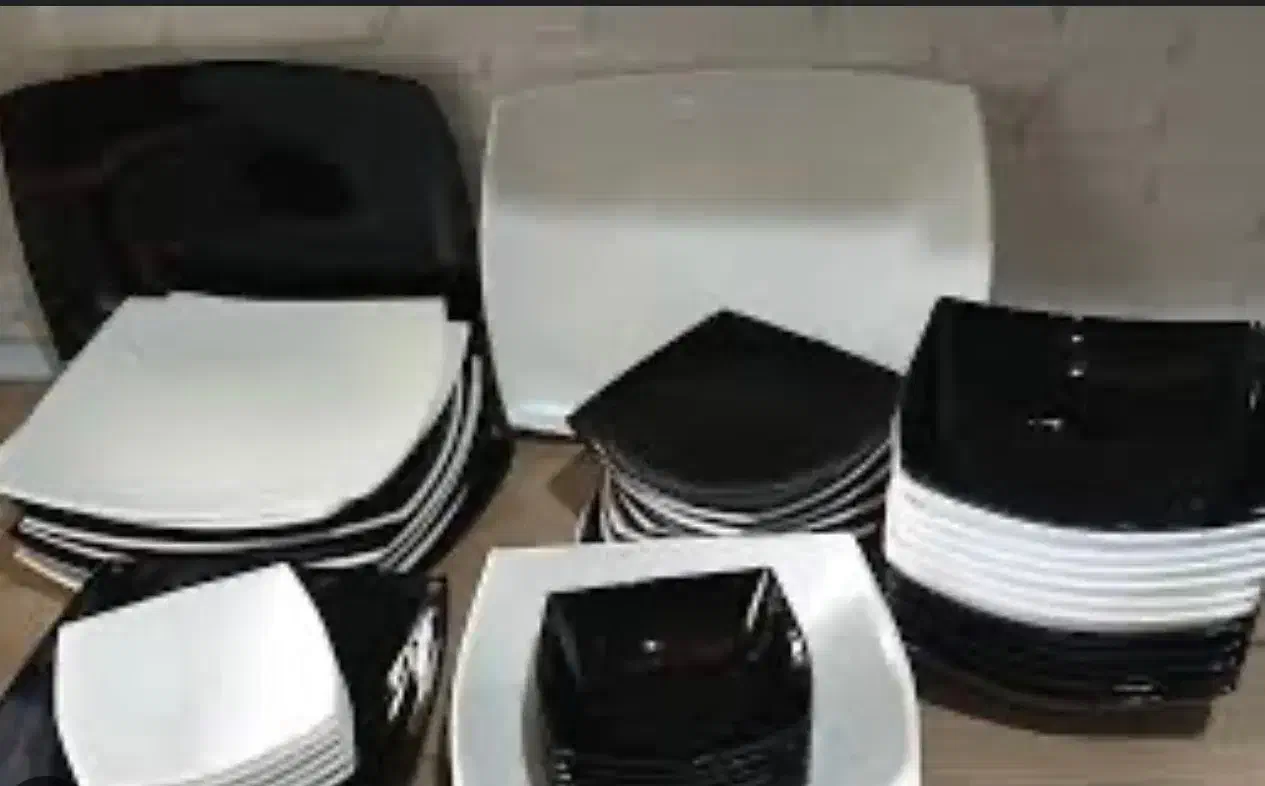 ارکوپال. فرانسه مدل لومینارک روز وشب  نو|ظروف سرو و پذیرایی|قم, لسانی|دیوار