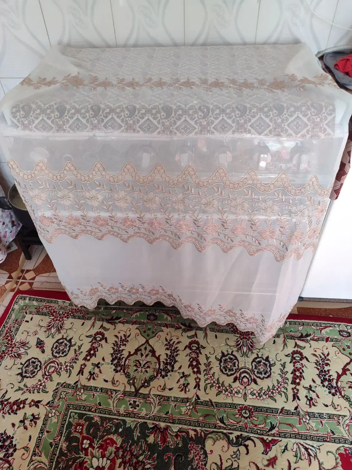 گاز5شعله درحدصفر خیلی تمیز روانسر|اجاق گاز و لوازم برقی پخت‌وپز|روانسر, |دیوار