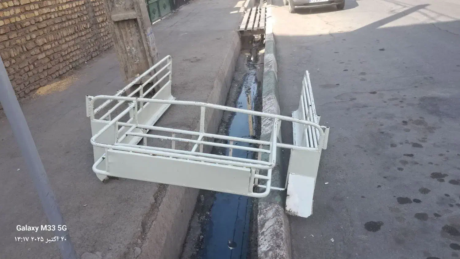 بار بند وانت قمی|قطعات یدکی و لوازم جانبی|قرچک, شهرک گلها|دیوار