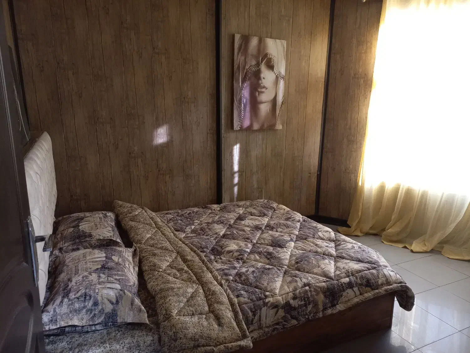 اجاره روزانه/هفتگی/ماهانه آپارتمان تمیز و امن|اجارهٔ کوتاهمدت آپارتمان و سوئیت|تهران, فدک|دیوار