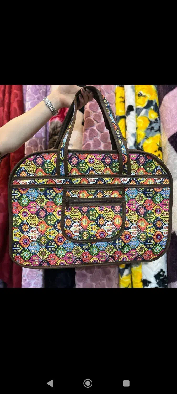 ساک کرپ|کیف، کفش، کمربند|همدان, |دیوار