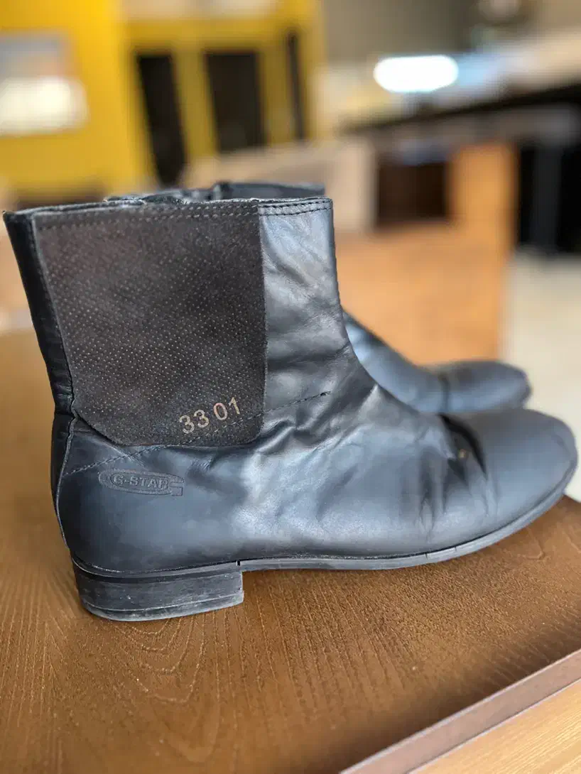 نیم بوت مردانه چرم اصل|کیف، کفش، کمربند|تهران, ستارخان|دیوار