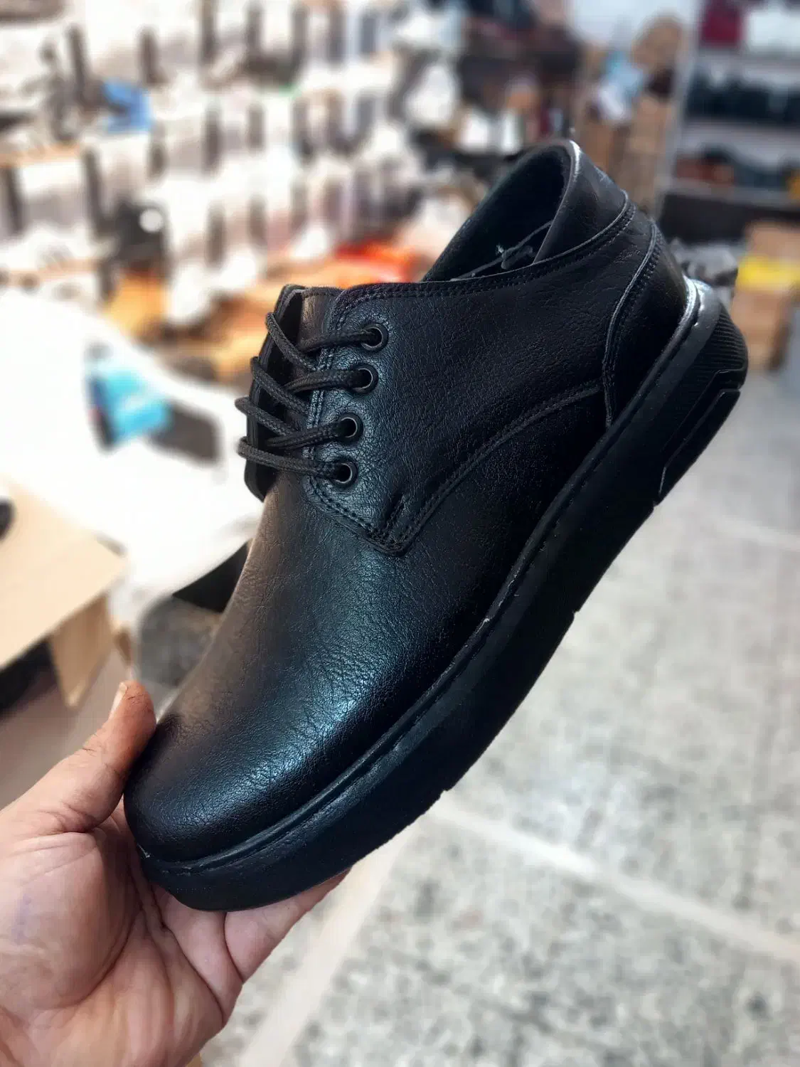 کفش مردانه نو|کیف، کفش، کمربند|آمل, |دیوار