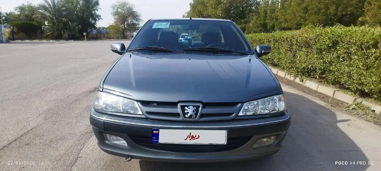 پارس سال|خودرو سواری و وانت|اهواز, کوی سعدی|دیوار