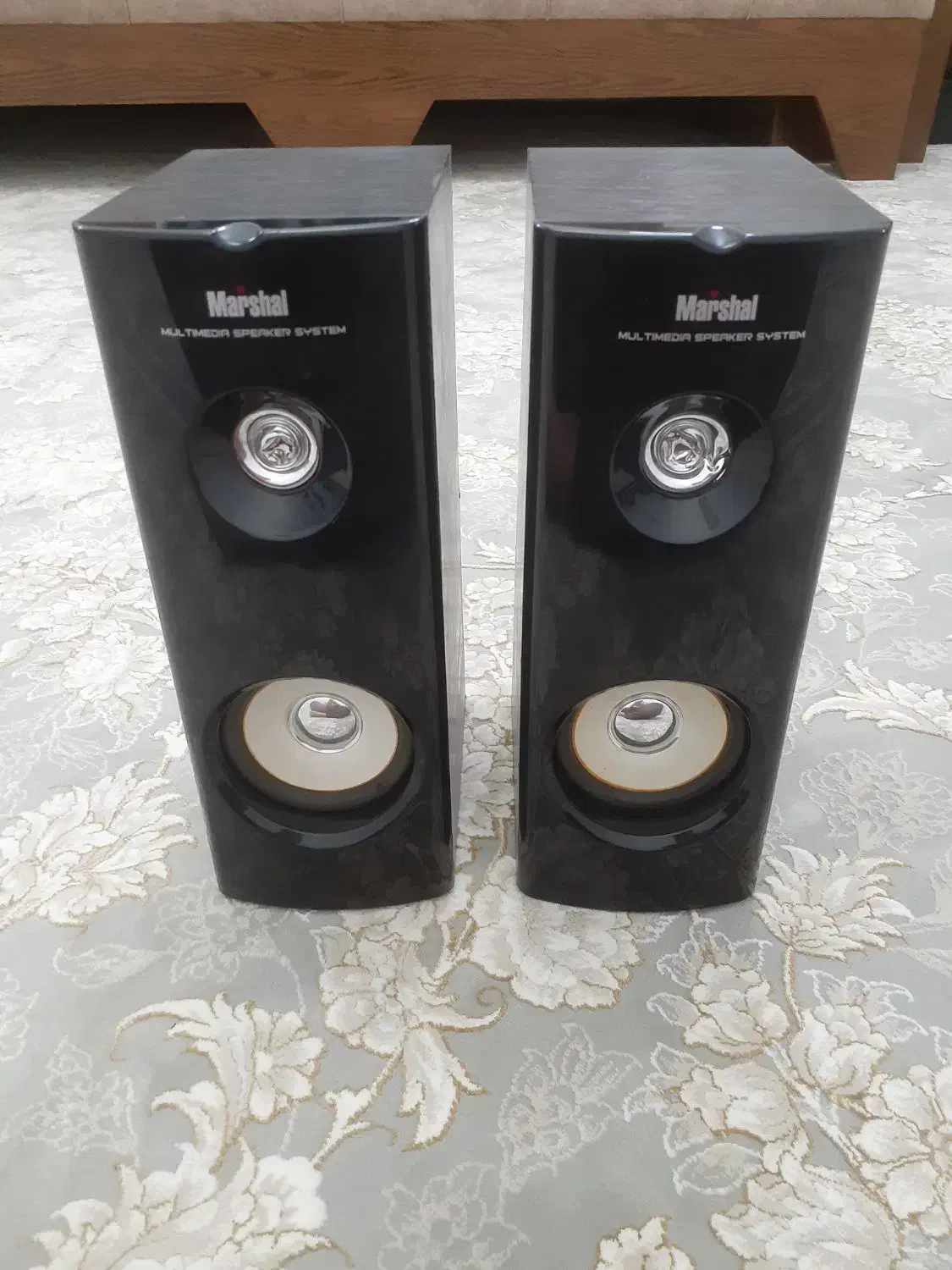 اسپیکر مارشال|سیستم صوتی خانگی|زنجان, |دیوار