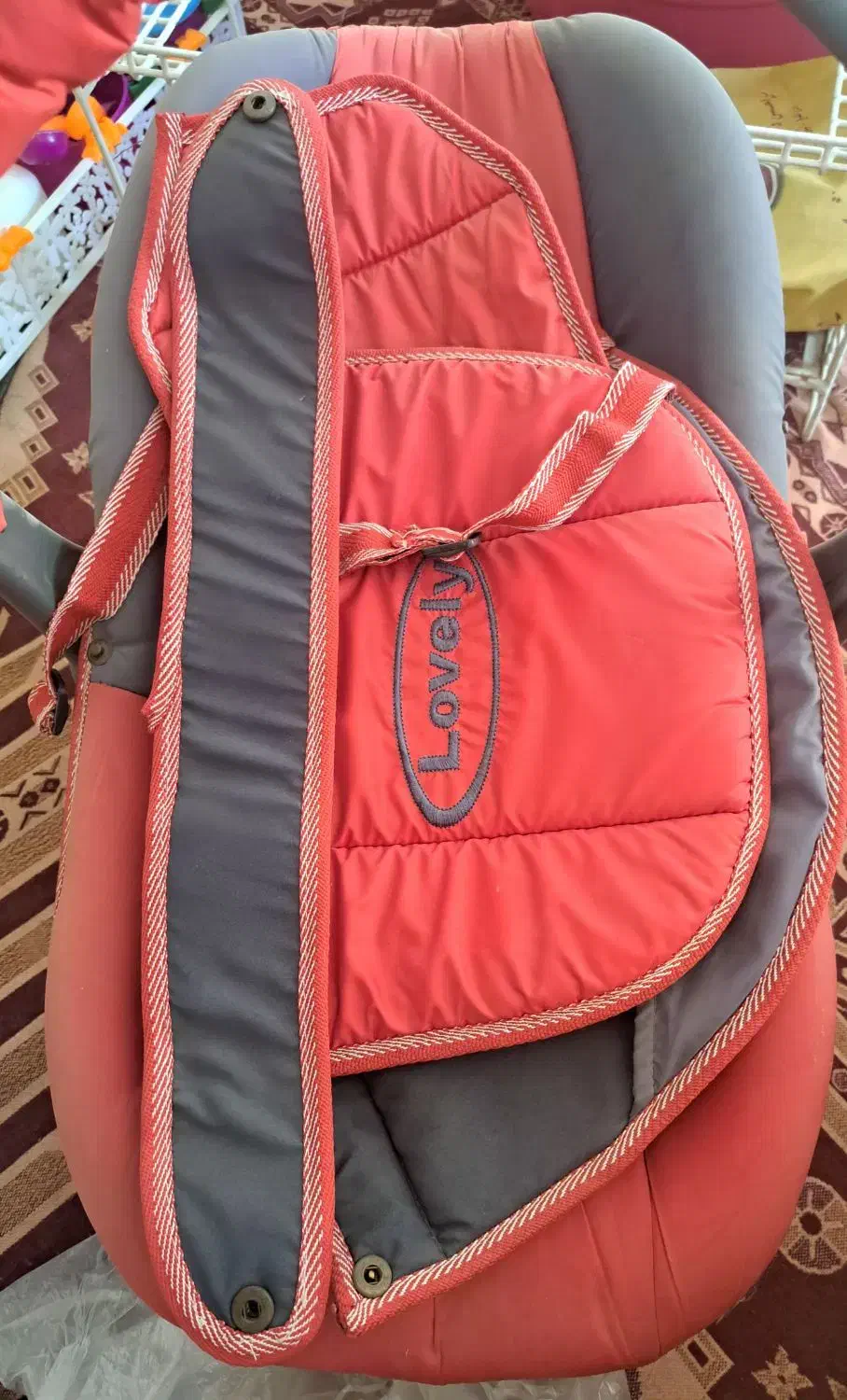 کریر|کالسکه و لوازم جانبی|همدان, |دیوار