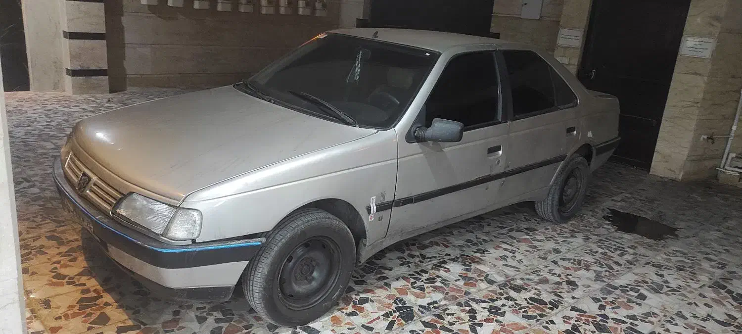 پژو ۴۰۵|خودرو سواری و وانت|اهواز, کمپلو شمالی|دیوار