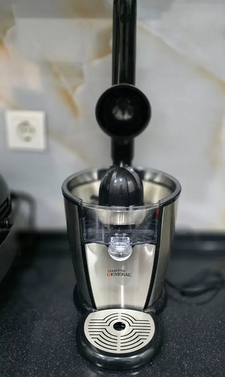 آب مرکبات گیر برقی جنرال|آبمیوه‌گیر و آب‌مرکبات‌گیر|بندرعباس, |دیوار