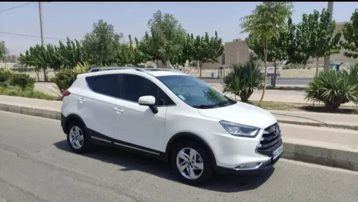 جک s3مدل 1402بدون رنگ گارانتی فعال|خودرو سواری و وانت|قدس, شهرک فرزان|دیوار