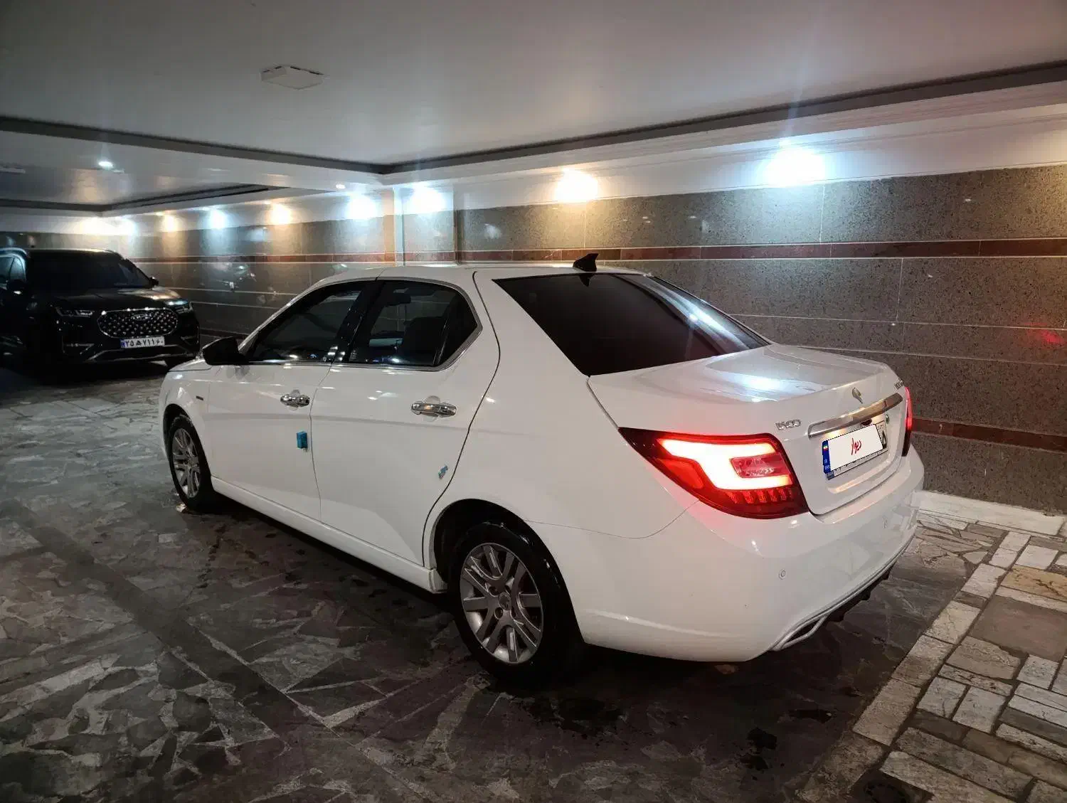 دنا پلاس تیپ دو مدل 99|خودرو سواری و وانت|تهران, پونک|دیوار