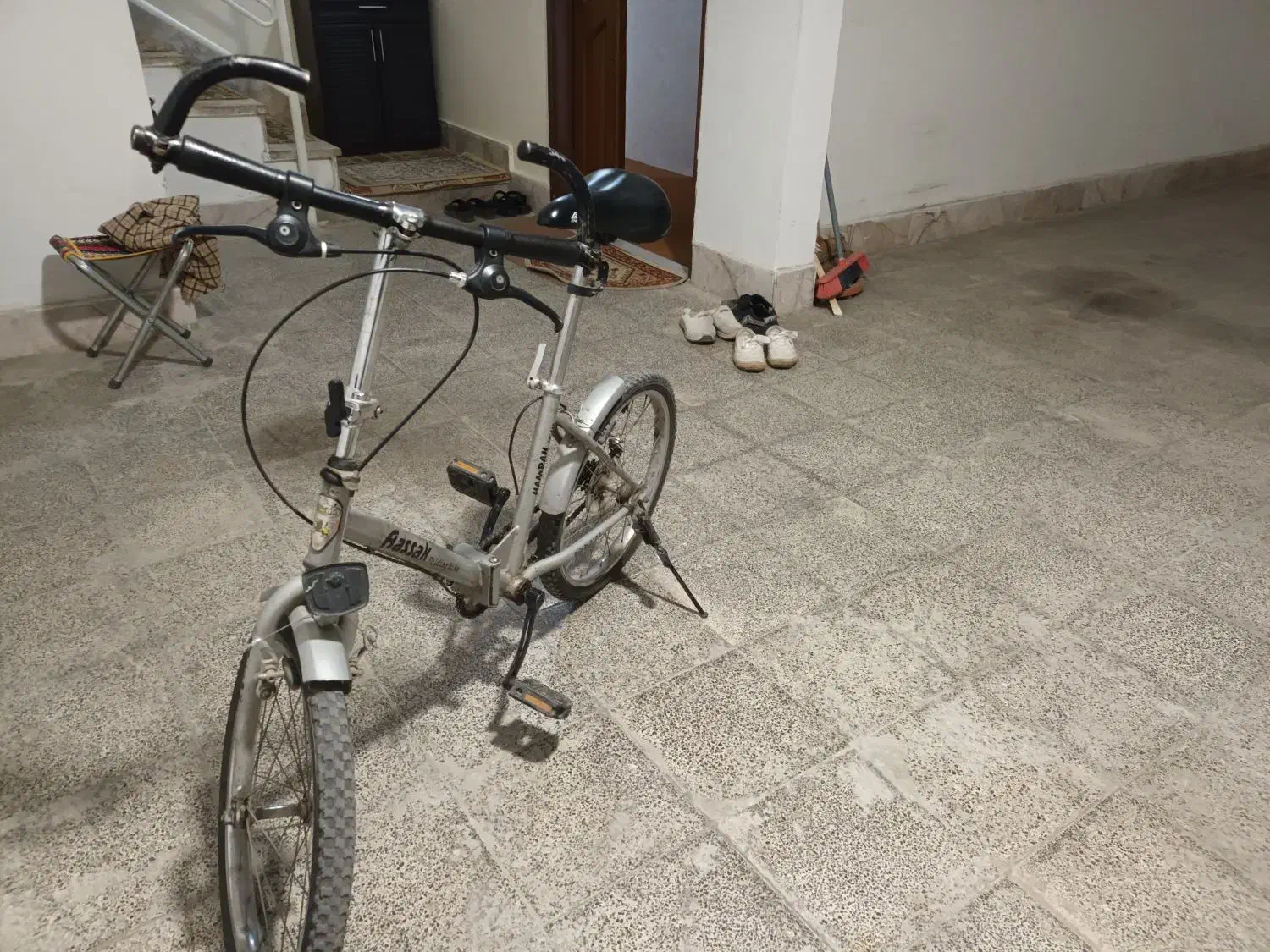 دوچرخه سایز۲۰آساک|دوچرخه، اسکیت، اسکوتر|مشهد, زمرد|دیوار