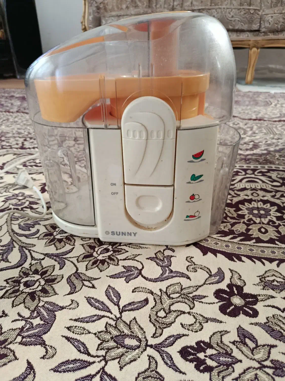 آب میوه گیری|آبمیوهگیر و آبمرکباتگیر|مشهد, آبکوه|دیوار