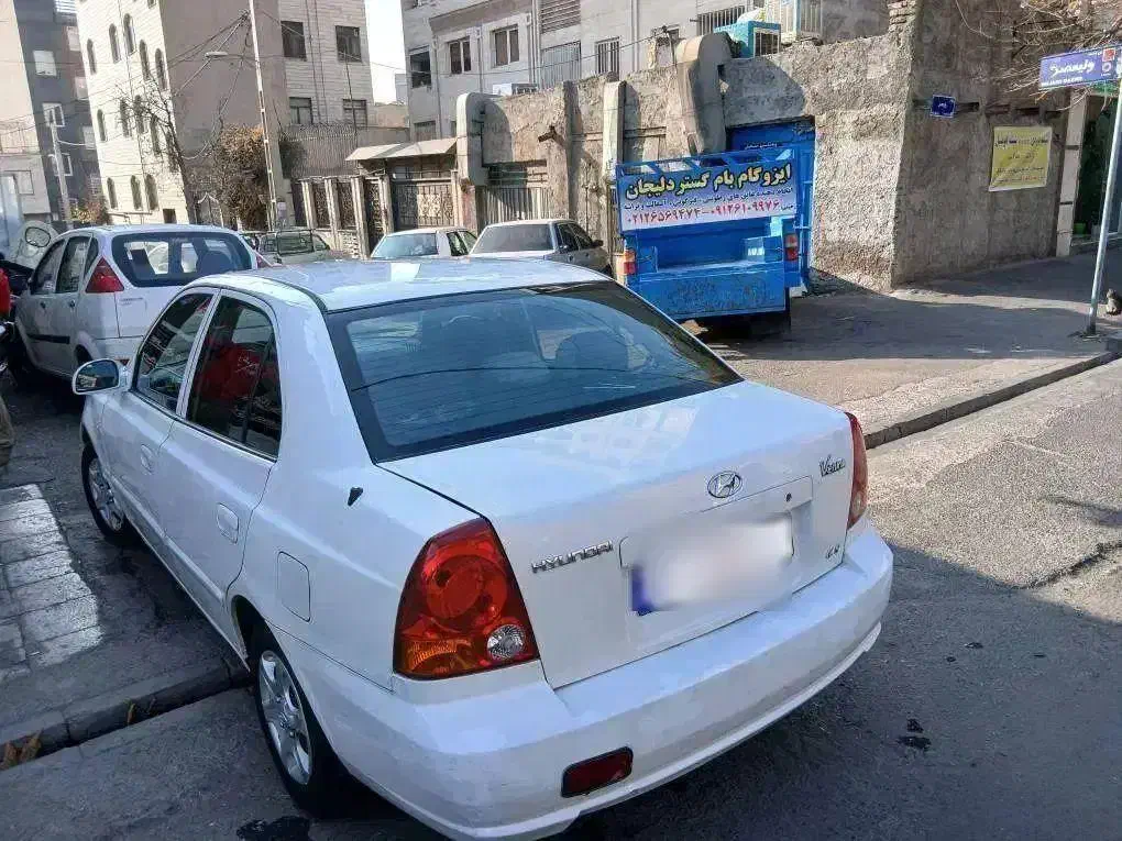 ورنا|خودرو سواری و وانت|تهران, شارق|دیوار