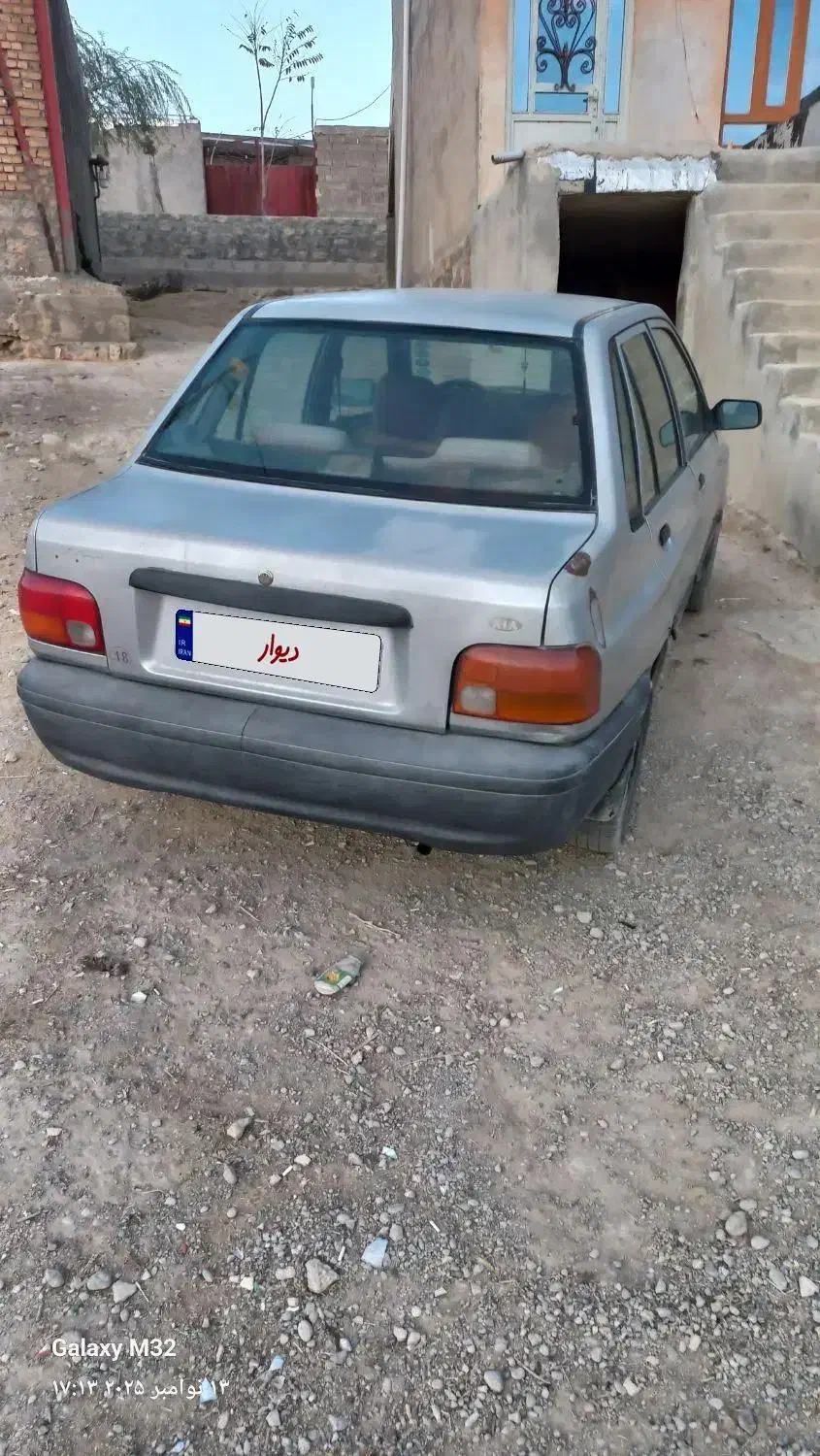 پراید ۸۴|خودرو سواری و وانت|نورآباد, |دیوار