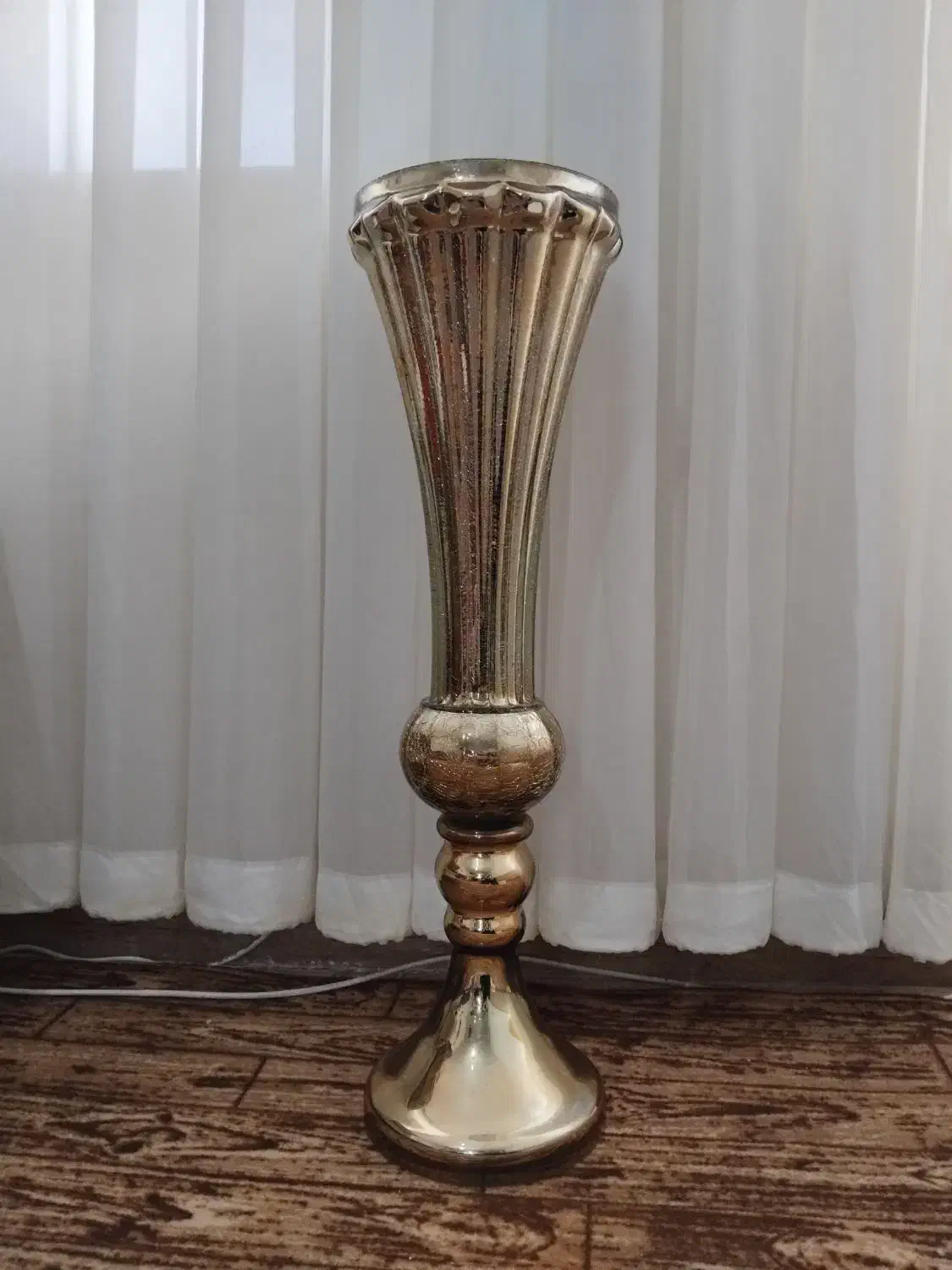 گلدان کنار سالنی|صنایع دستی و سایر لوازم تزئینی|ترکمانچای, |دیوار