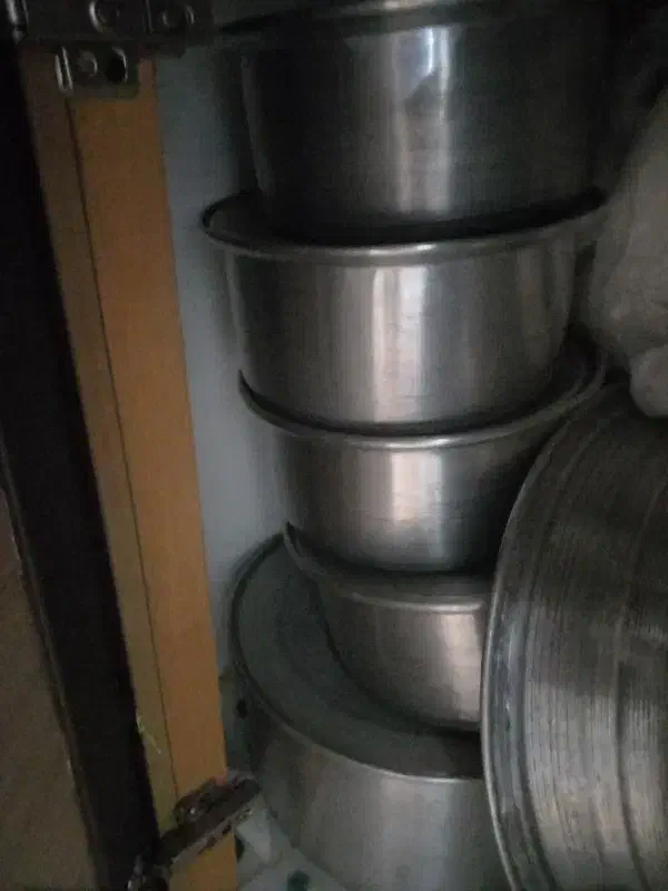 سرویس قابلمه رویی|ظروف پختوپز|بندر انزلی, سامانسر|دیوار