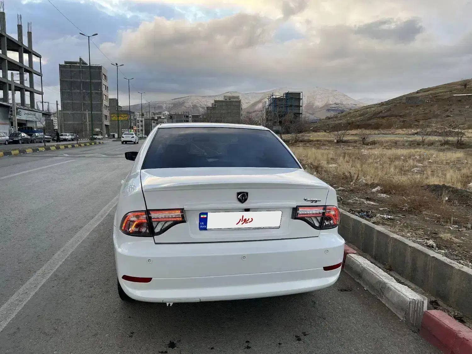 سورن پلاس xup7 دریچه سیمی|خودرو سواری و وانت|کرمانشاه, |دیوار