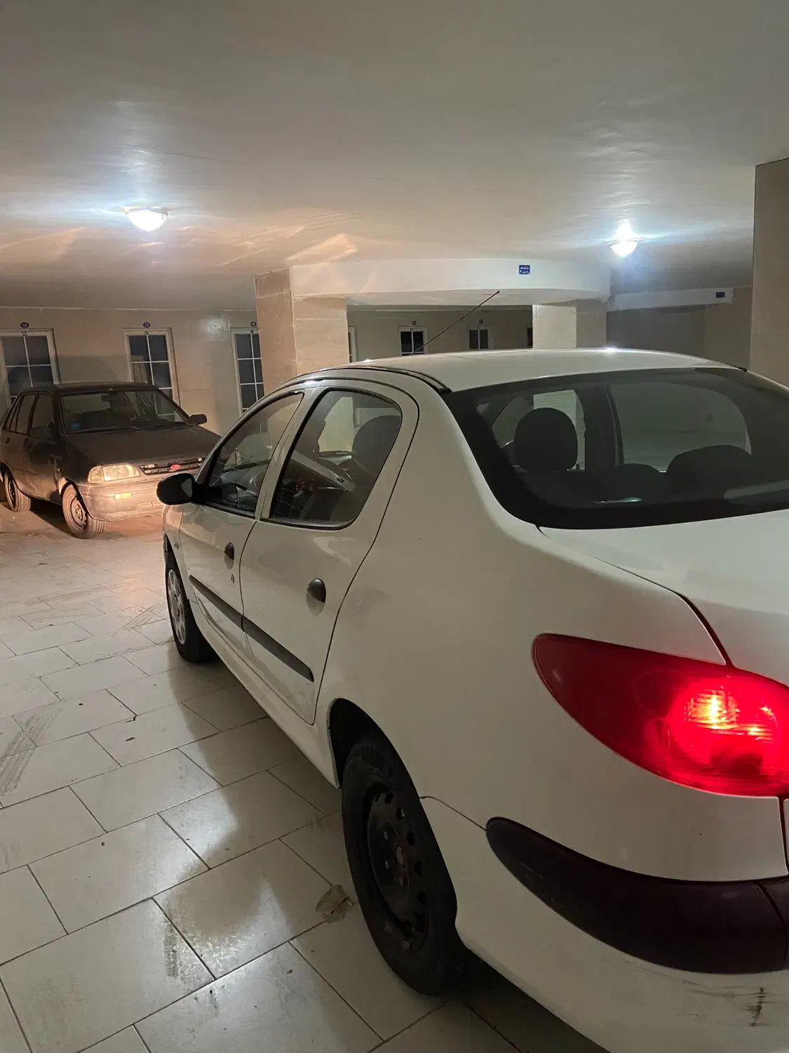 206SD|خودرو سواری و وانت|رشت, منظریه|دیوار