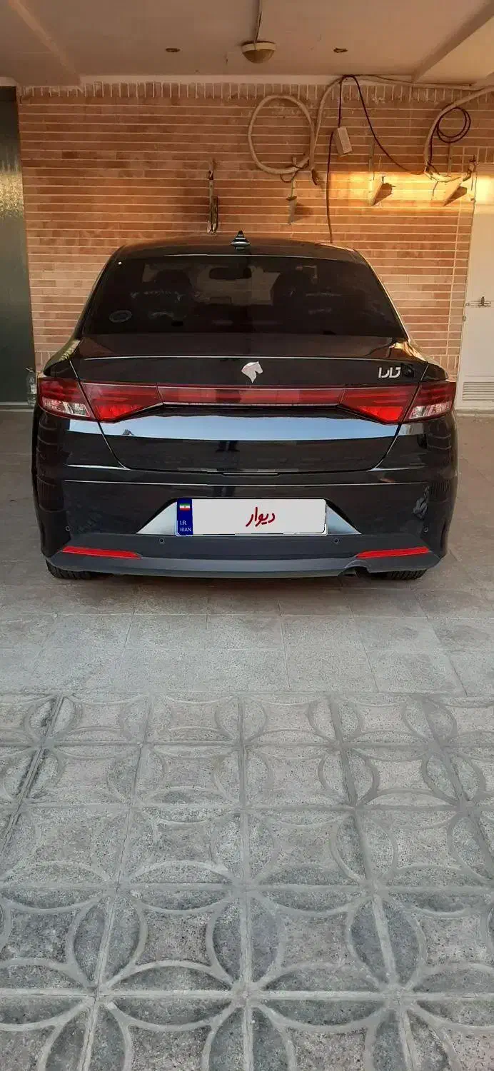 تارا اتوماتیک V4 LX مدل 1403|خودرو سواری و وانت|قم, بلوار امین و ساحلی|دیوار