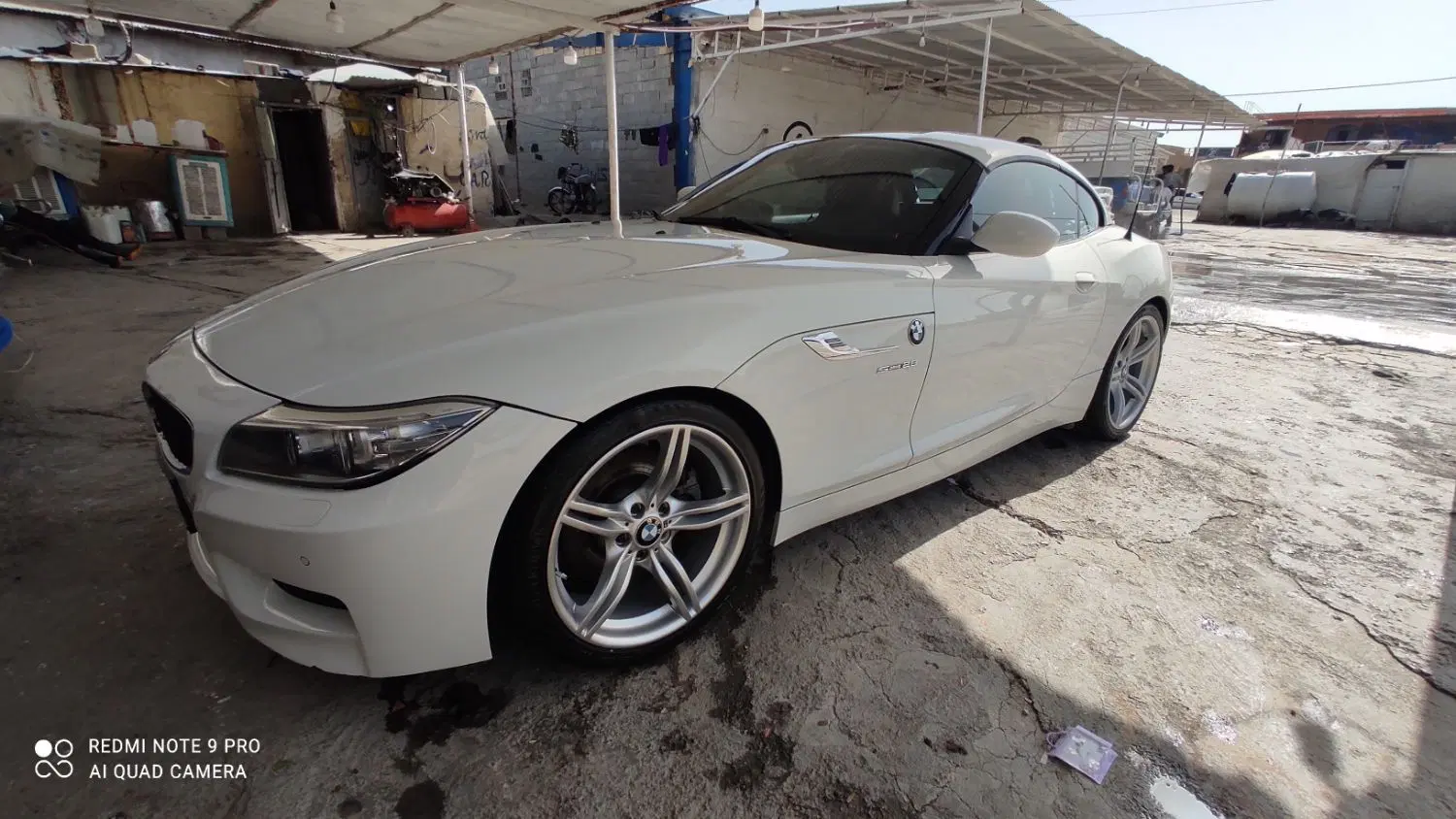 bmw z4|خودرو سواری و وانت|شیراز, فرهنگ شهر|دیوار