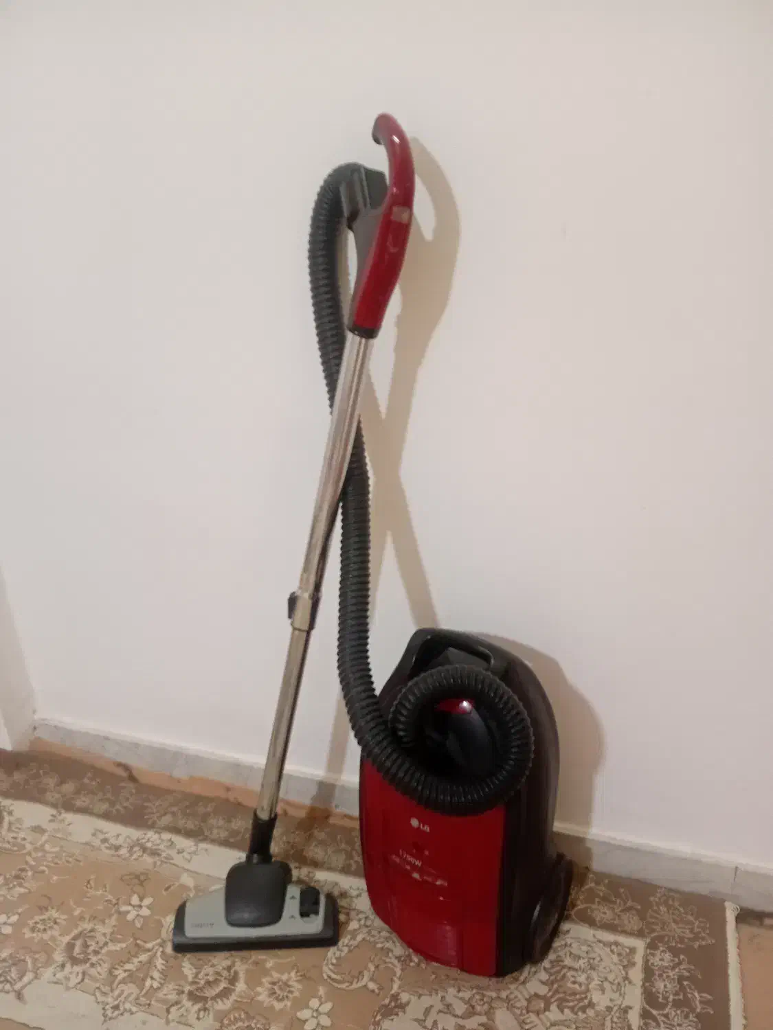 جاروبرقی LG|جاروبرقی، جارو شارژی، بخارشو|قوچان, |دیوار