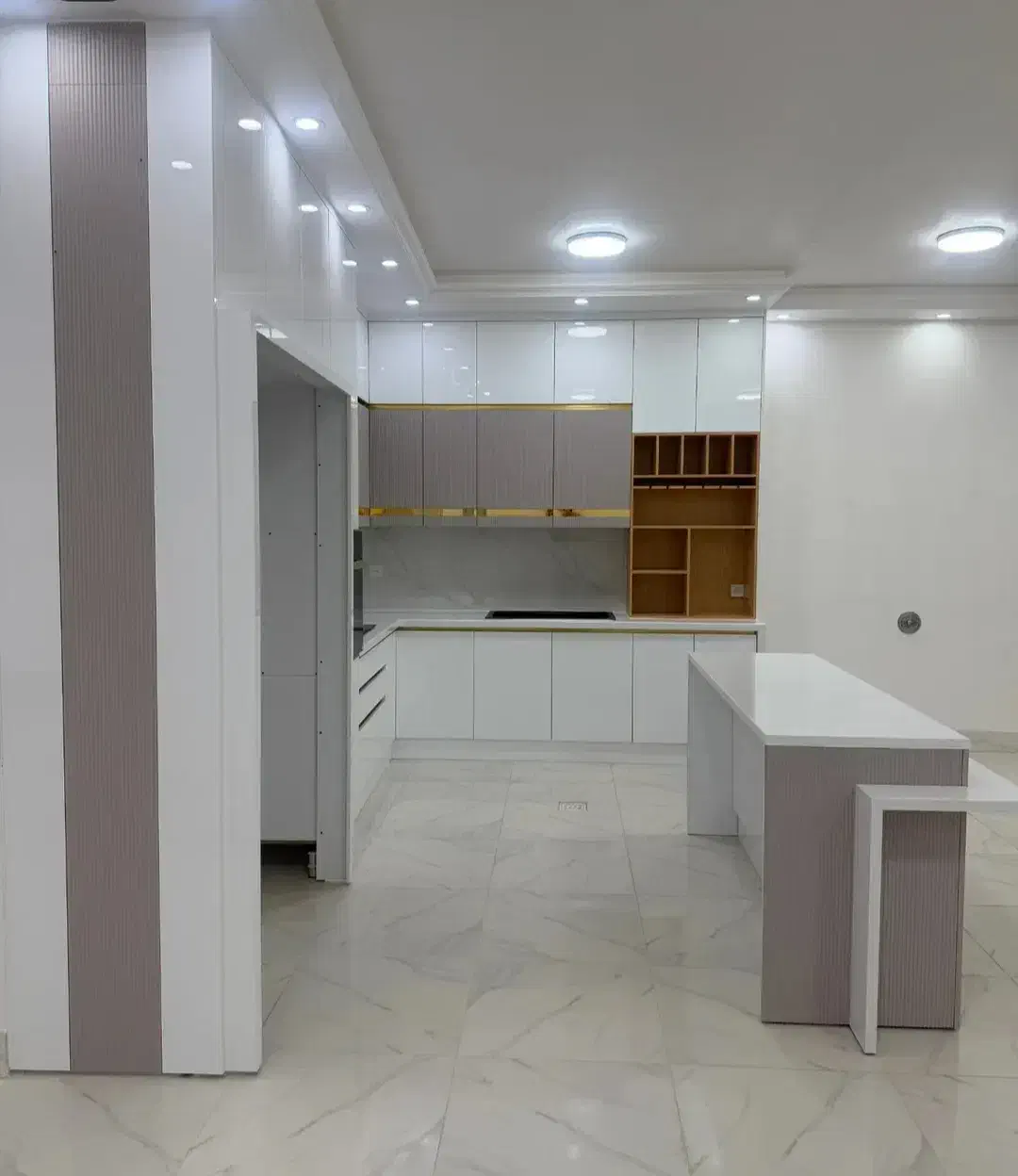 کابینت و کمد|جاکفشی، کمد، دراور|اندیمشک, |دیوار