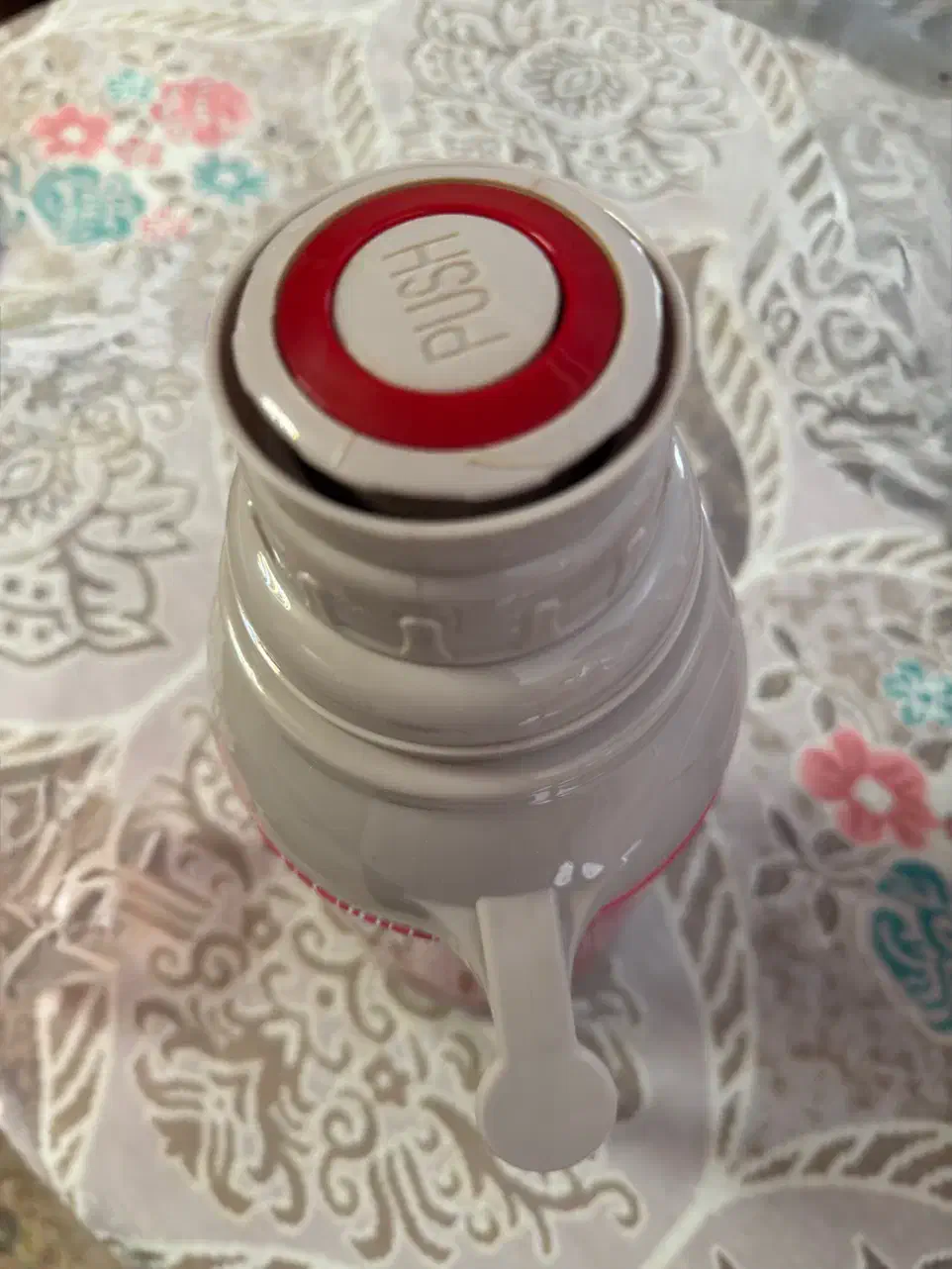 فلاسک ۲ لیتری|ظروف نگهدارنده، پلاستیکی، یک‌بارمصرف|اراک, |دیوار