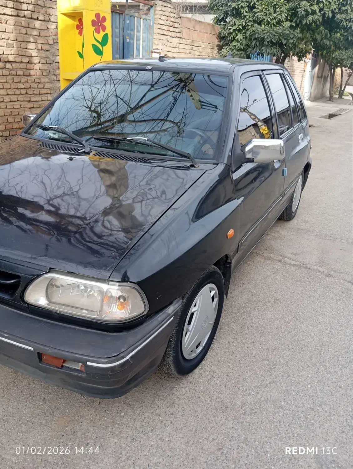 هاچبک ۸۸ هیدرولیک|خودرو سواری و وانت|خان ببین, |دیوار