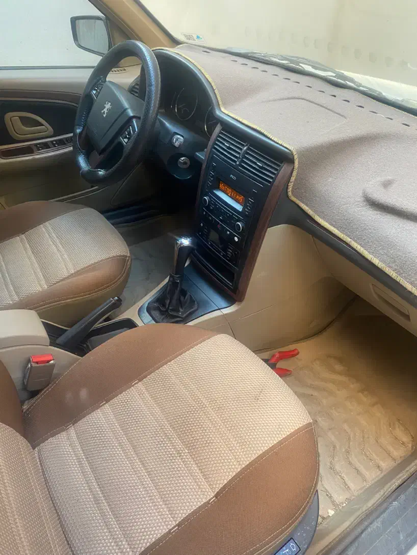 پارس تیو فایو مدل 1400|خودرو سواری و وانت|سنندج, |دیوار