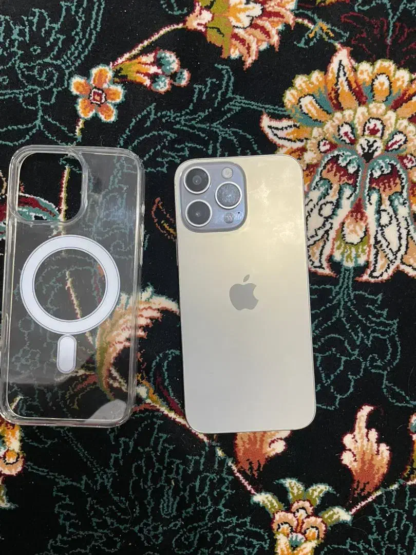 اپل iPhone 16 Pro Max با حافظهٔ ۱ ترابایت های کپی|موبایل|خرم‌آباد, |دیوار