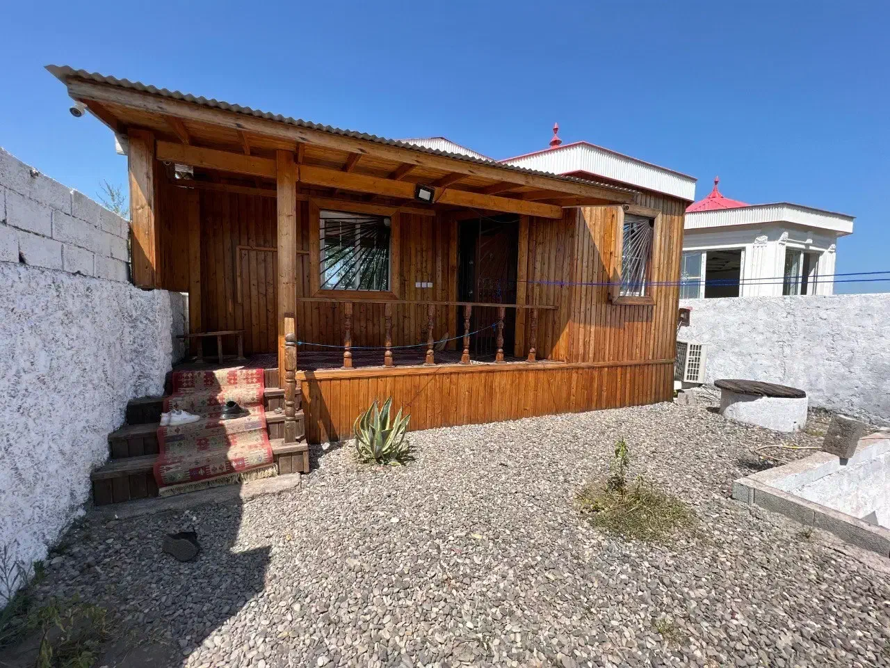 ویلاقواره سوم واقعی ساحل با خیابان اختصاصی به دریا|فروش خانه و ویلا|چاف و چمخاله, |دیوار