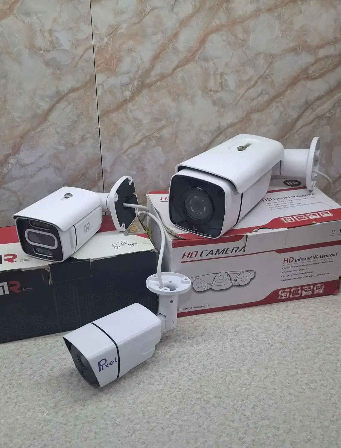 دوربین مداربسته|دوربین مداربسته|اردبیل, |دیوار