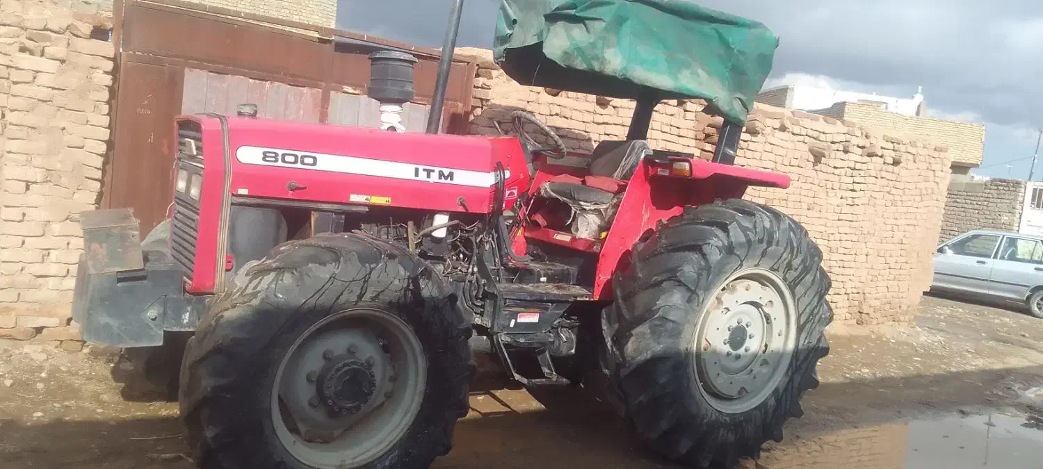 تراکتور مدل 95|خودرو سنگین|تربت‌حیدریه, بهشت عسکری|دیوار