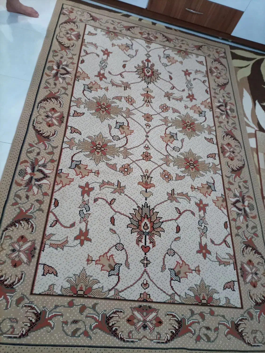 گلیم آشپزخانه ۶متری|گلیم، جاجیم، گبه|اسدآباد, |دیوار