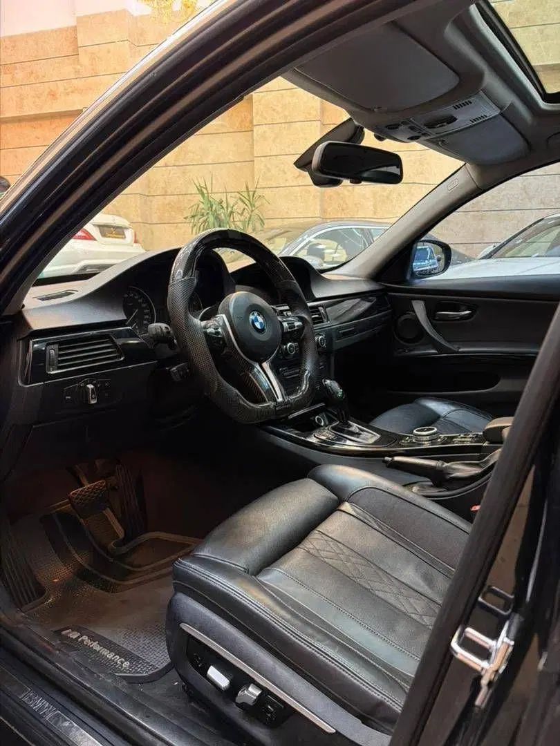 Bmw 325|خودرو سواری و وانت|کرج, مهرویلا شمالی|دیوار