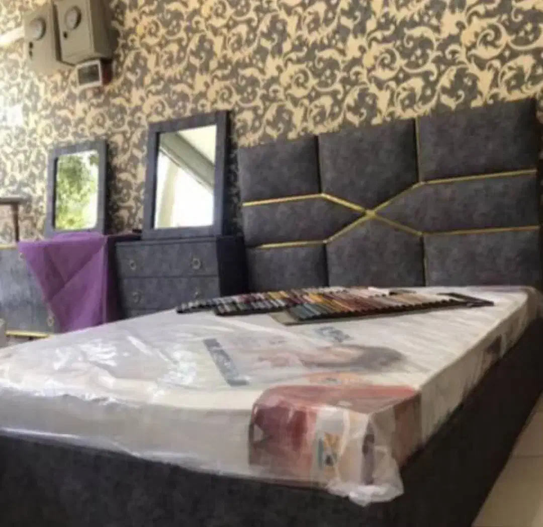 تخت دو نفره|تخت و سرویس خواب|بوشهر, |دیوار