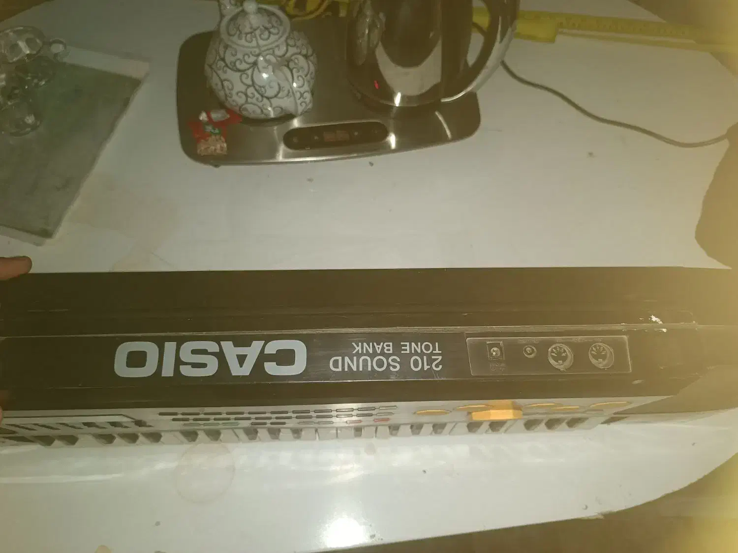 اورکس|پیانو، کیبورد، آکاردئون|قم, پردیسان|دیوار