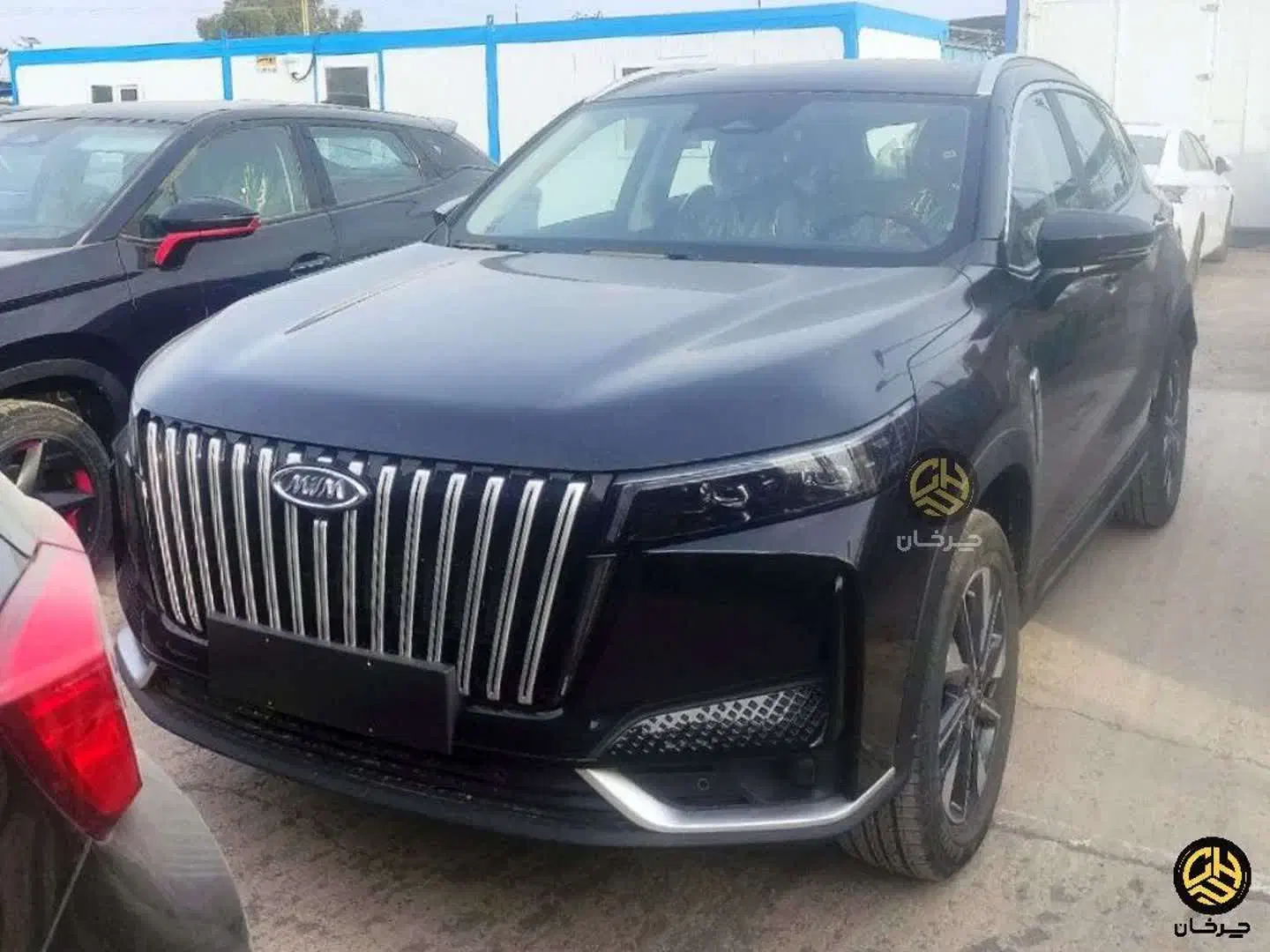 ام وی ام x77 به صورت دو مرحله(نمایندگی نجفی)|خودرو سواری و وانت|اهواز, پادادشهر|دیوار