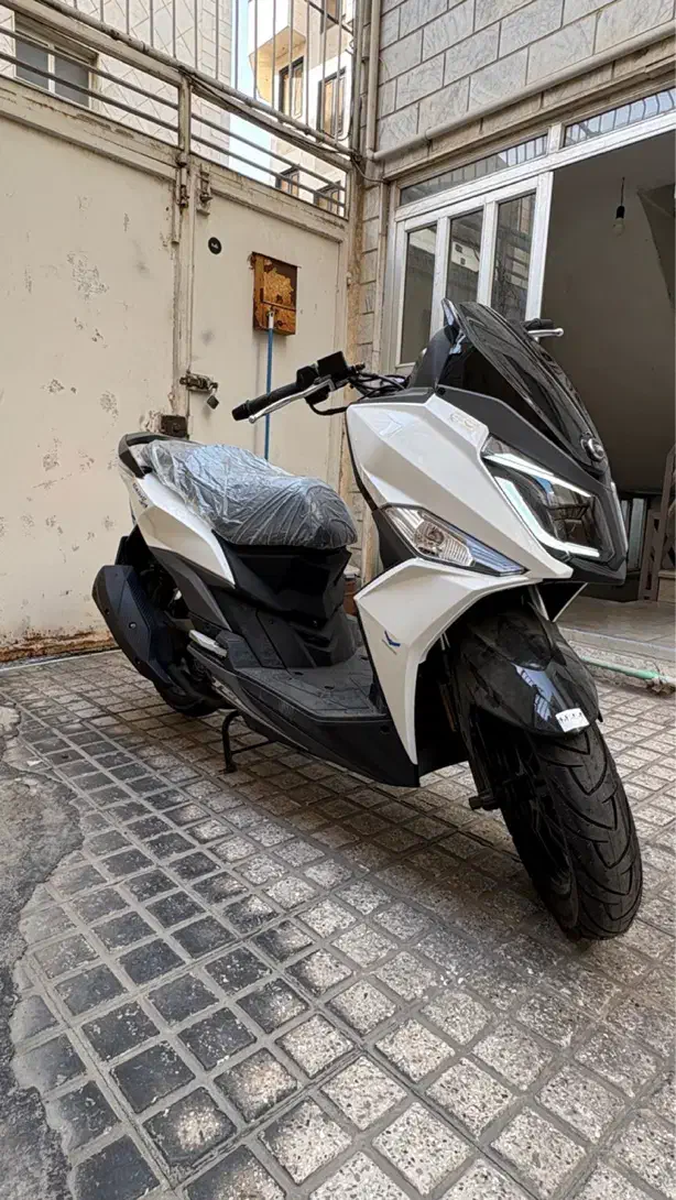 اس وای ام j200 مدل 1404 صفر|موتورسیکلت|تهران, منیریه|دیوار