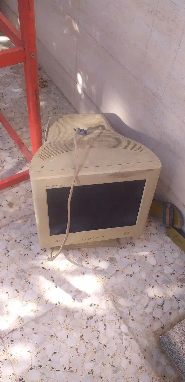 مانیتور|رایانه رومیزی|خرمآباد, |دیوار