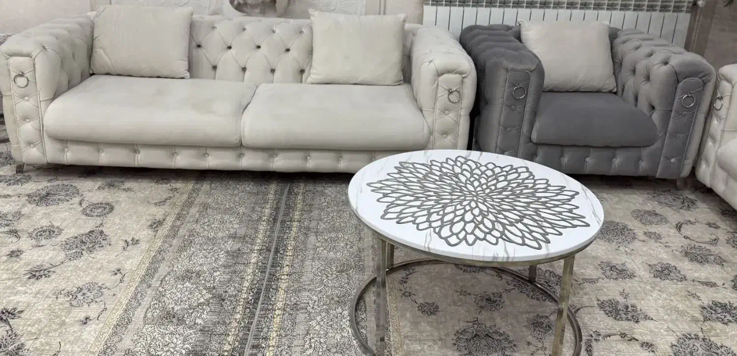 مبل مدل چستر|مبلمان خانگی و میز عسلی|اندیمشک, |دیوار