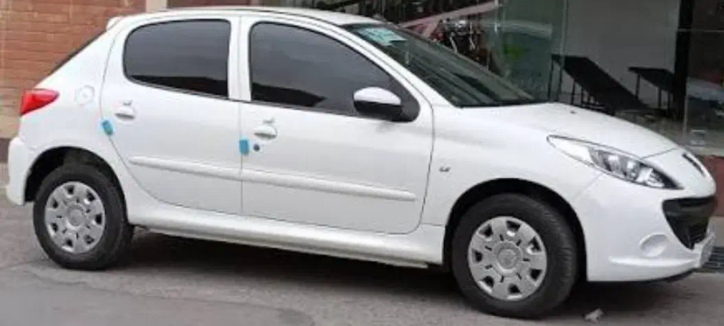 207مدل 402|خودرو سواری و وانت|شاهینشهر, اقبال لاهوری|دیوار