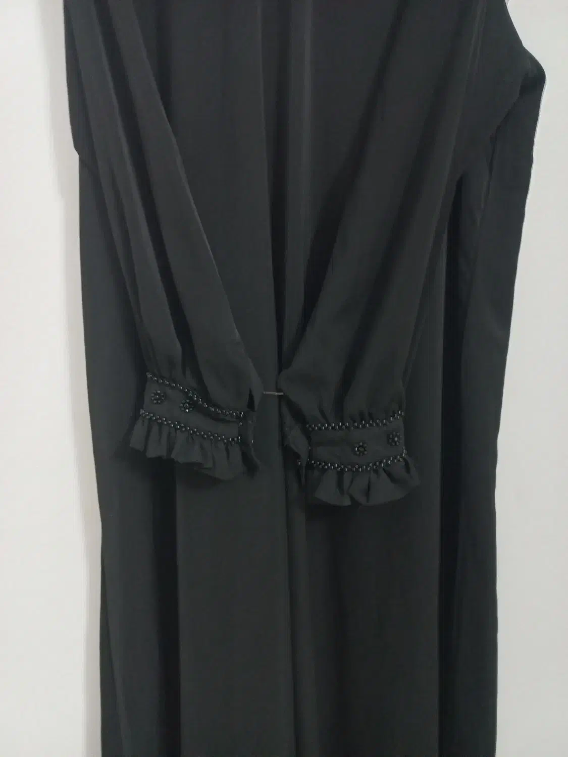 عبا فری سایز مروارید دوزی شده|لباس|تهران, ایران|دیوار