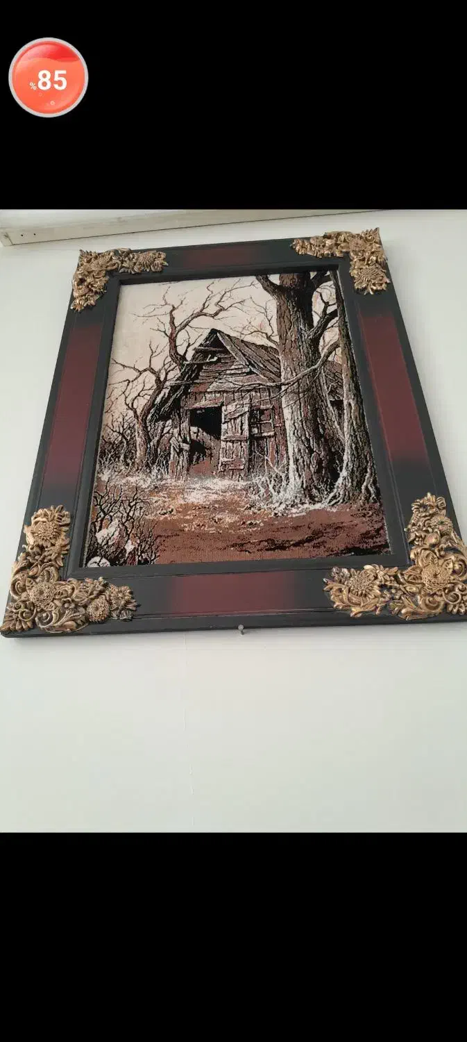 تابلو فرش|تابلو فرش|خمینی‌شهر, |دیوار