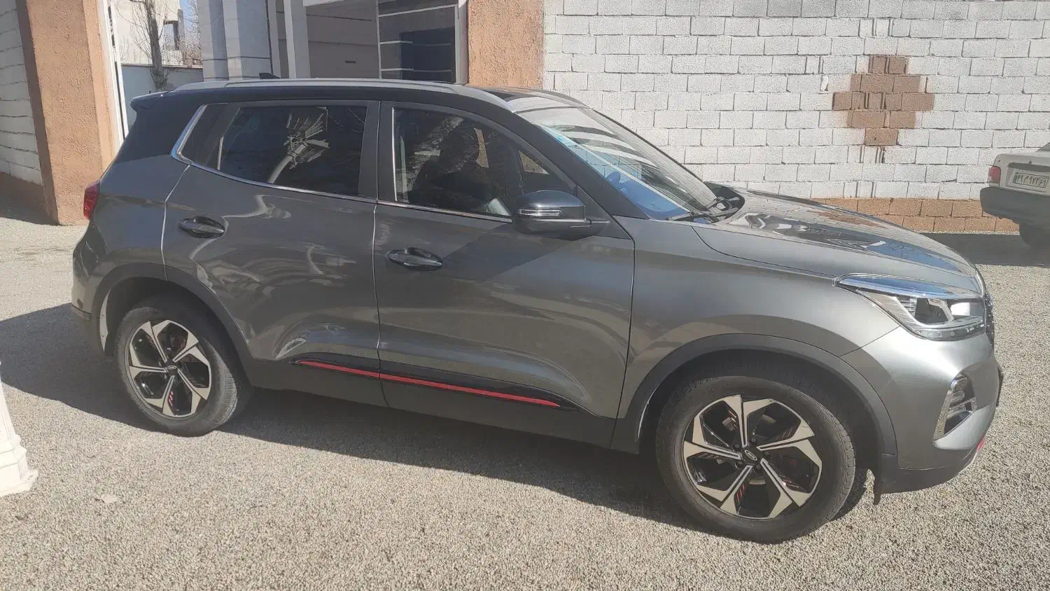 mvm x 55 pro sport مدل 1402|خودرو سواری و وانت|تهران, اکباتان|دیوار