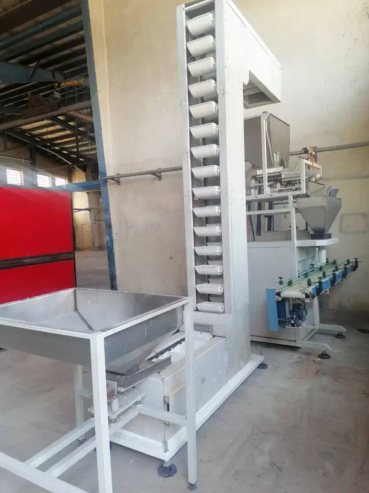 دستگاه توزین تمام اتوماتیک با بالابر|ماشینآلات صنعتی|شیراز, ماه فیروزان|دیوار