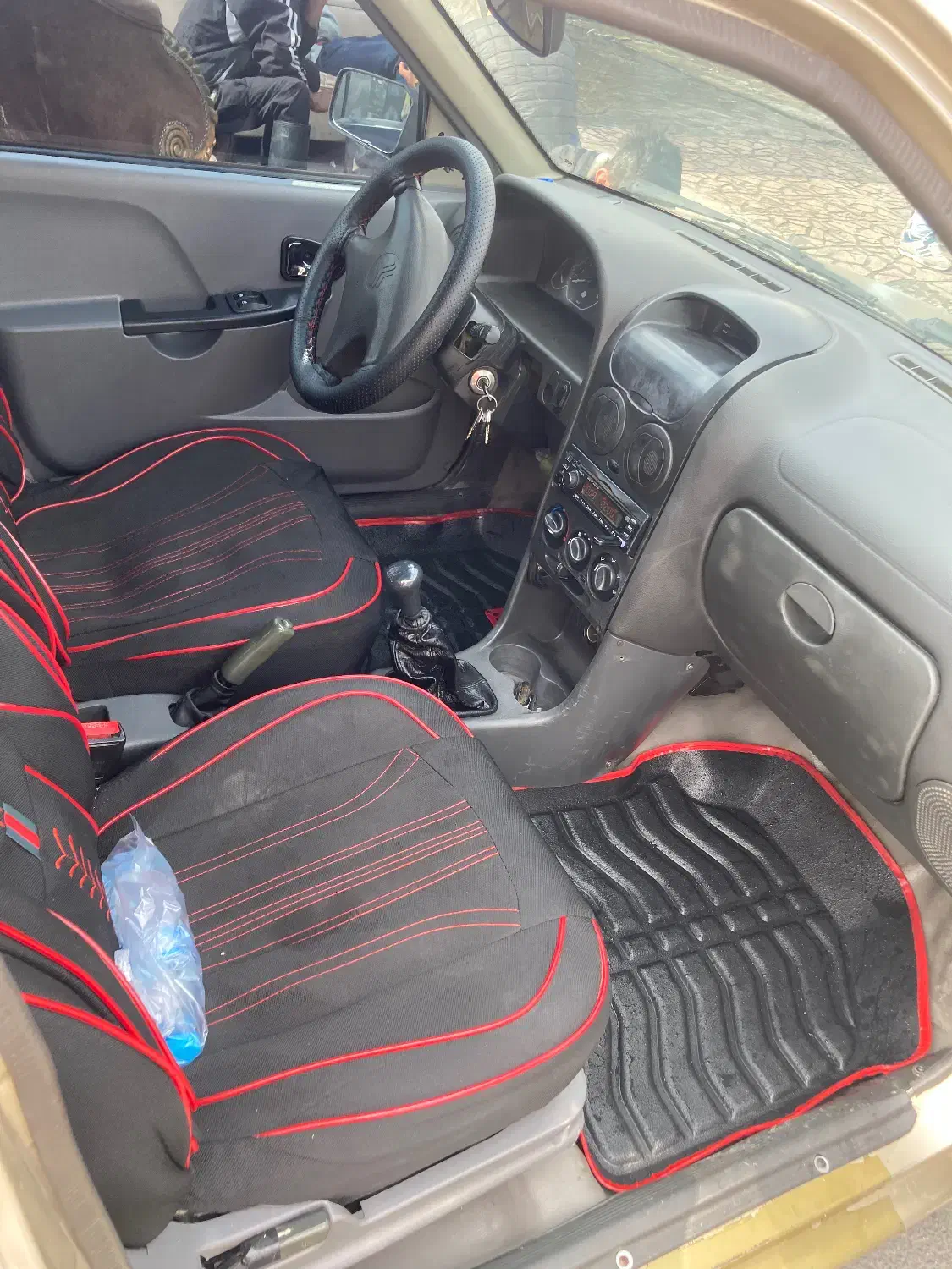 پراید ۱۴۱|خودرو سواری و وانت|ری, ظهیرآباد|دیوار