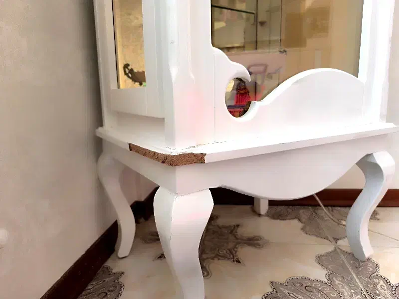 بوفه|بوفه، ویترین، کنسول|سهند, |دیوار